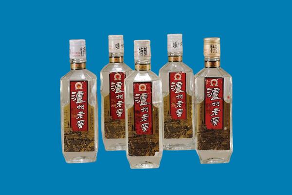 库车市回收老酒